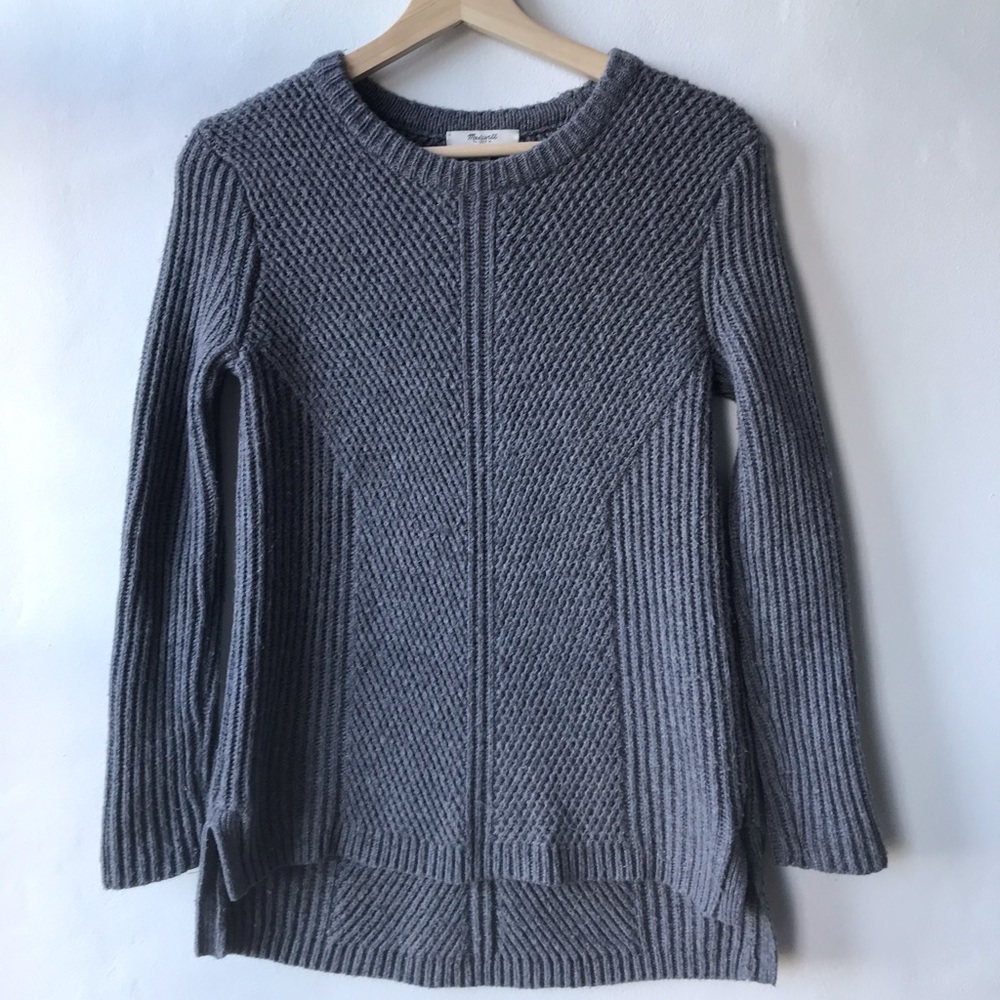 madewell sweater